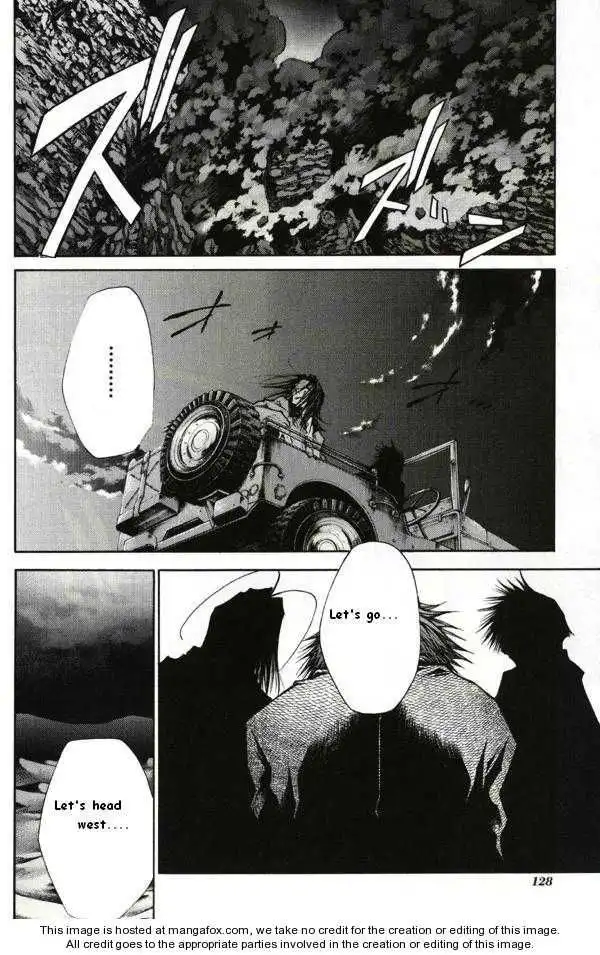 Saiyuki Reload Chapter 40 34